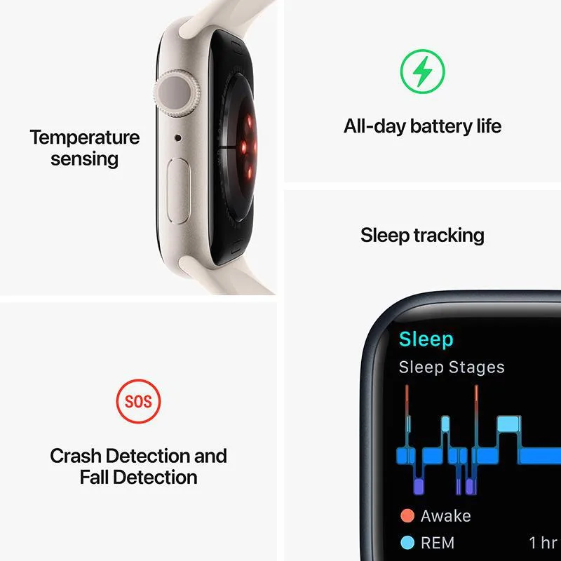 apple watch series 8 smart watch 41 apple watch series 8 smart watch 41